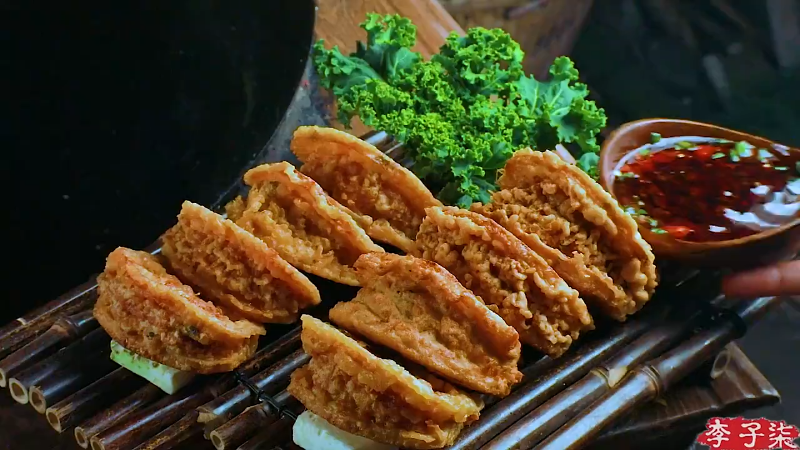 【美食】李子柒liziqi的精彩时刻 20220131 09点场