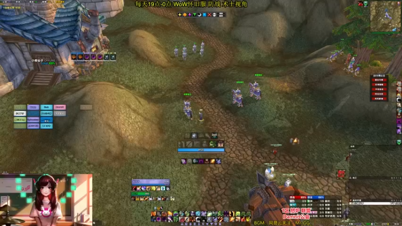 【2022-01-28 18点场】MrGG999：晚7点 HSBt【Damnit 】