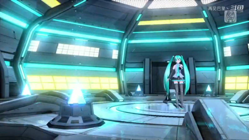 初音未来{引爆全场}PV歌曲--out of the gravity