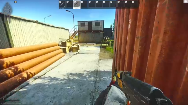 【2022-01-30 12点场】TAT大白：职业枪法，一发未中。