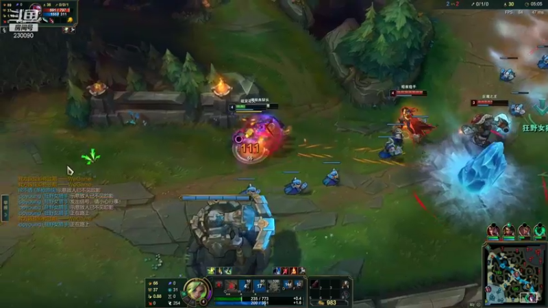 【2022-01-31 19点场】第一神牛丶久久大魔王：戒网石头人 230090