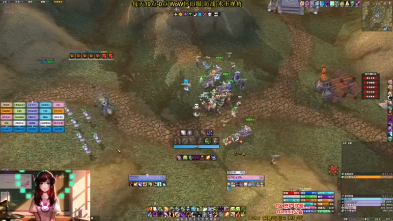 【2022-01-30 19点场】MrGG999：晚7点 HSBt【Damnit 】