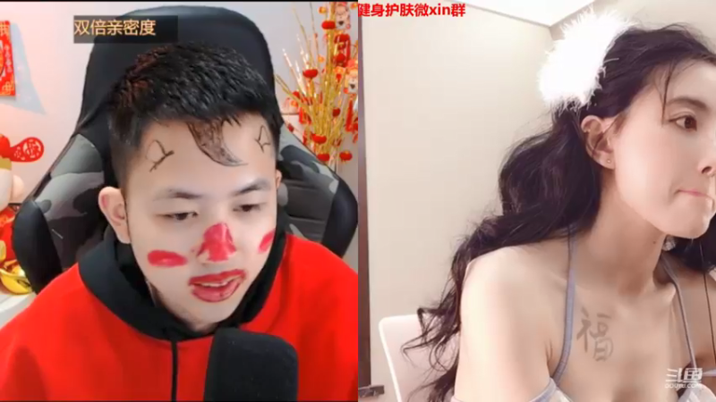 【2022-01-31 01点场】小酒窝翁馨：爱健身，爱做饭，过年不休息哦