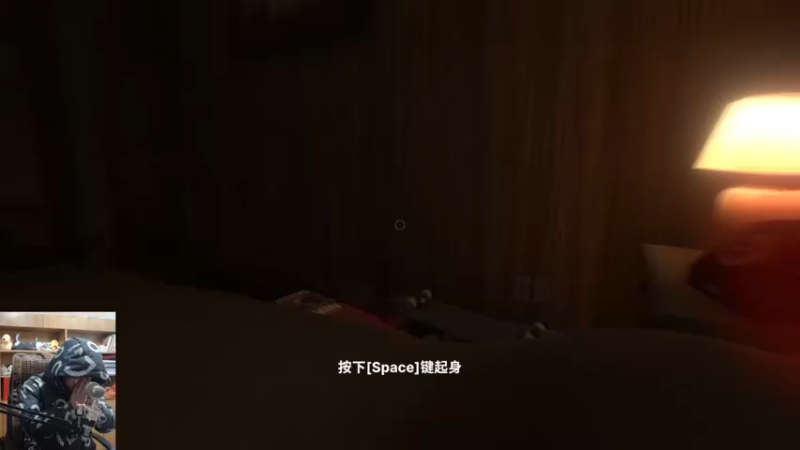 【2022-01-31 22点场】琼斯小卫：除夕夜快乐~这个游戏好可怕