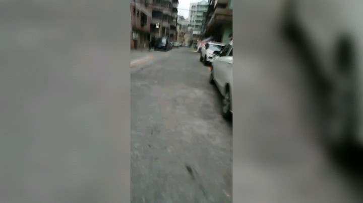 出来了