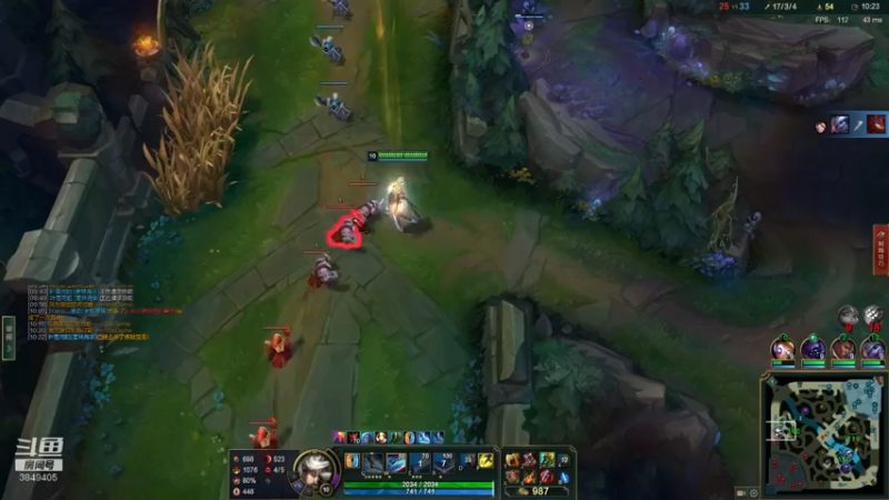 【2022-01-31 20点场】果果哩个果果：【果酱】最具观赏性的女玩家