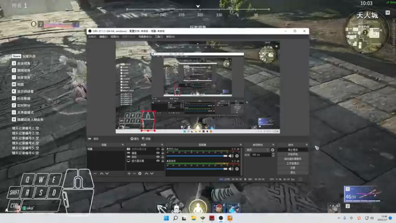 【2022-02-01 13点场】Cpt小醒目：醒目:康复训练