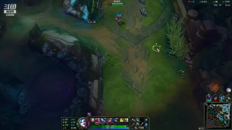 【2022-02-01 19点场】第一神牛丶久久大魔王：戒网石头人 230090