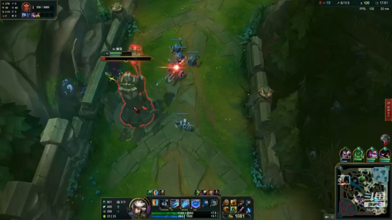 【2022-02-01 00点场】果果哩个果果：【果酱】最具观赏性的女玩家