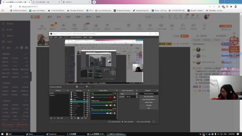 【2022-01-30 22点场】Eureka雪：满 血 复 活 ~
