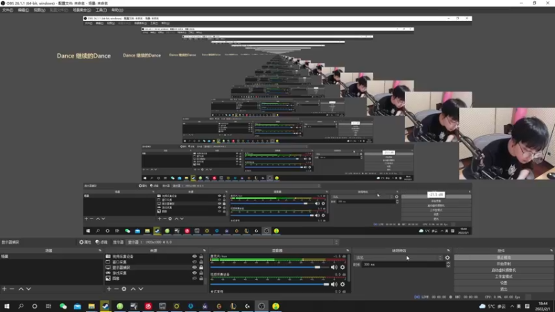 【2022-02-01 18点场】陈死狗cnh：新年快乐！!虎年大吉！！【钻粉卡】