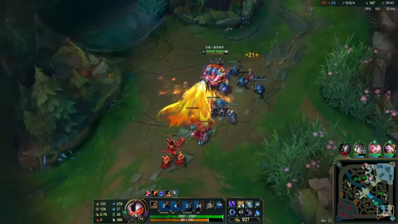 【2022-02-01 20点场】Ben4丶zz：峡谷全能王已王者冲一千 253872