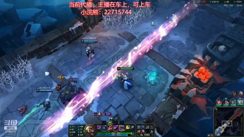 【2022-02-01 23点场】呆星QvQ：新年快乐鸭，二台来了