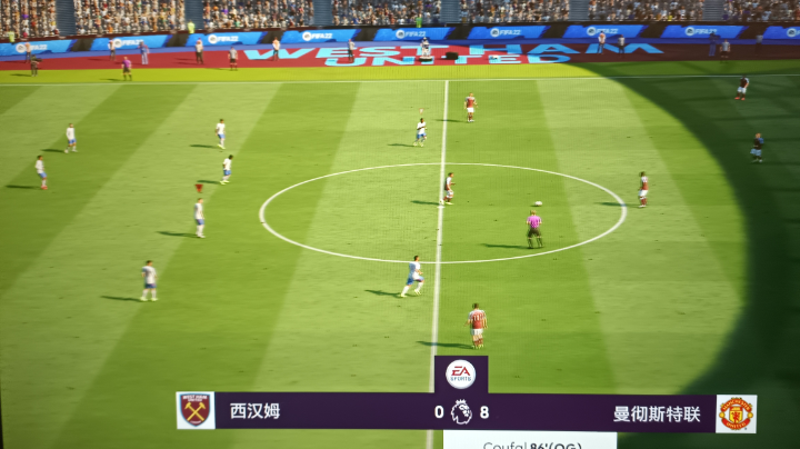 踢踢实况足球和fifa22