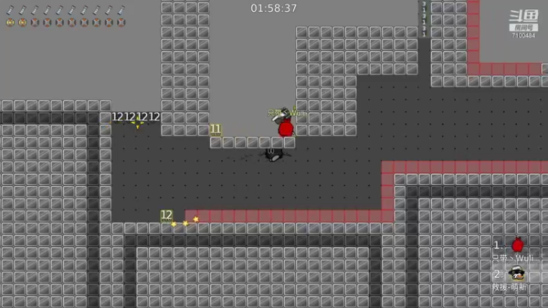 【2022-01-31 14点场】只带丶萌新大佬：新年快乐呀~ 7100484