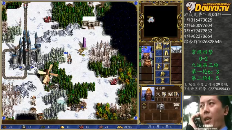 【2022-01-29 20点场】纳尼亚王子英雄无敌：祝教练们新春快乐！！