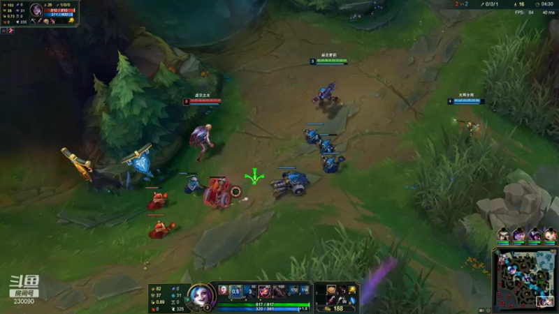 【2022-02-01 01点场】第一神牛丶久久大魔王：戒网石头人 230090