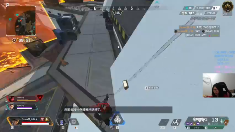 【2022-01-31 02点场】Eureka雪：满 血 复 活 ~