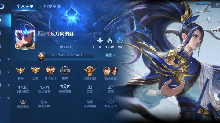。