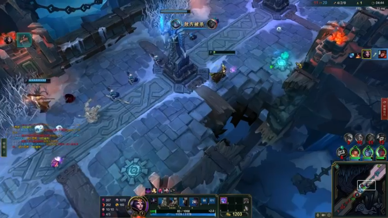 【2022-01-30 22点场】果果哩个果果：【果酱】最具观赏性的女玩家