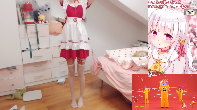 【宝可梦传说：阿尔宙斯】丶干物喵的精彩时刻 20220201 19点场