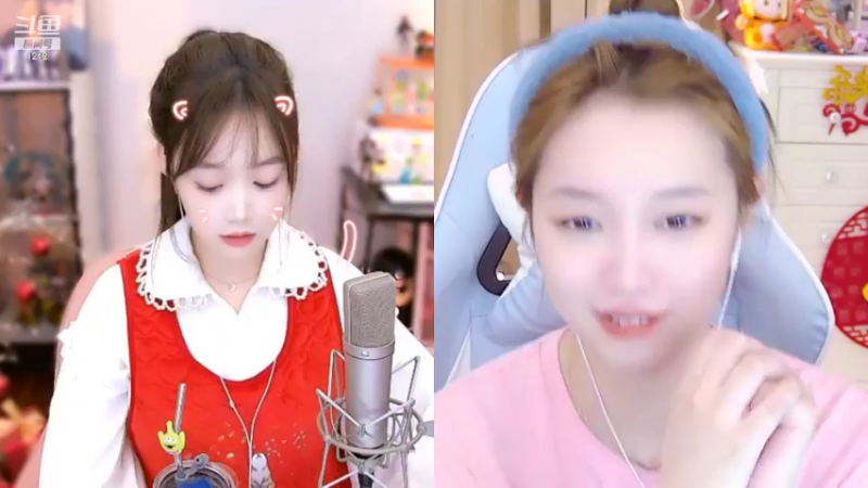 【2022-02-01 01点场】小肉球阿：新年快乐家银们~