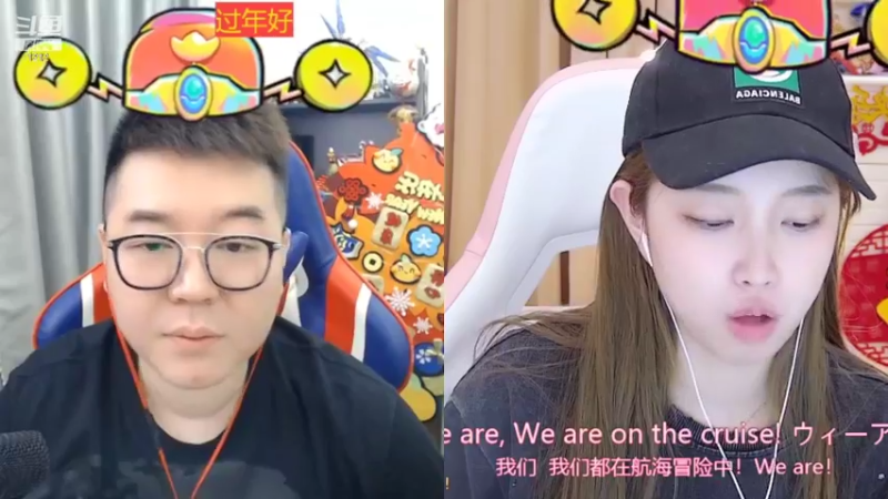 【2022-02-02 10点场】小肉球阿：新年快乐家银们~