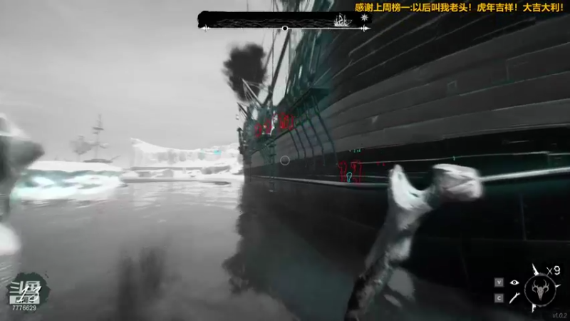 【2022-02-01 18点场】秀才冷男：726.新年快乐！兄弟姐妹们！