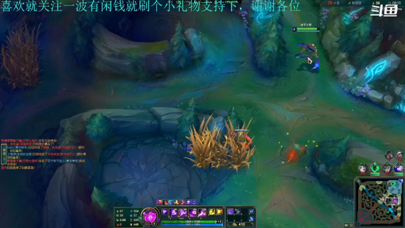 【2022-01-30 21点场】我是卡大爷：闲暇游戏时间