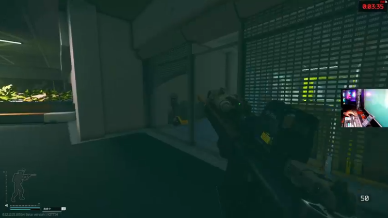 【2022-02-01 21点场】文化人老七：近战击杀世界第一