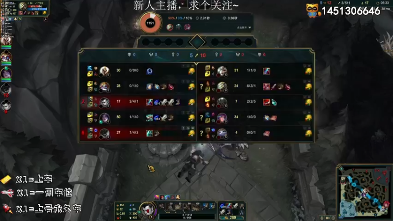 【2022-02-02 03点场】毛v毛sir：塔科夫萌新助手，有问必答！！！