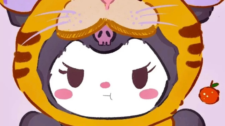 。