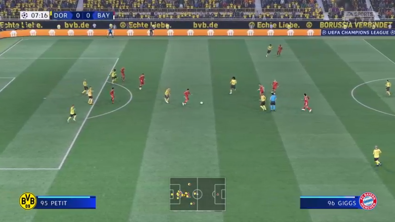 第一届FIFA杯赛