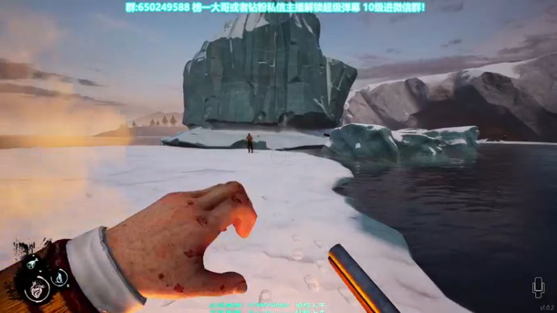 【2022-02-01 21点场】XIN8pyro：XIN8pyro: 新年快乐