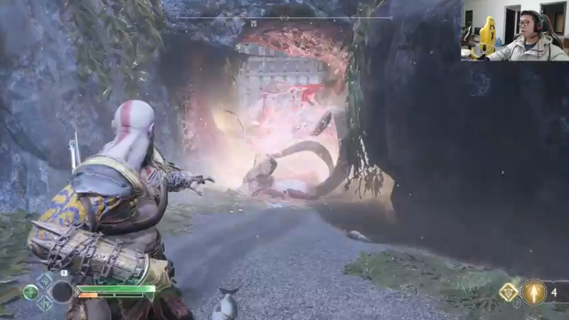 【2022-02-02 14点场】余小C真的很强：余小C：鱼人来了，新年快乐