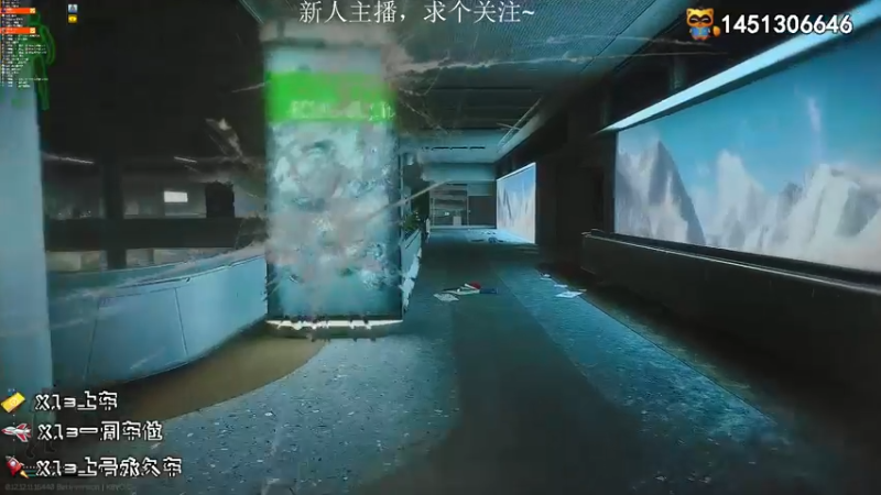 【2022-01-30 15点场】毛v毛sir：每日任务结束，今天跳伞模拟器!