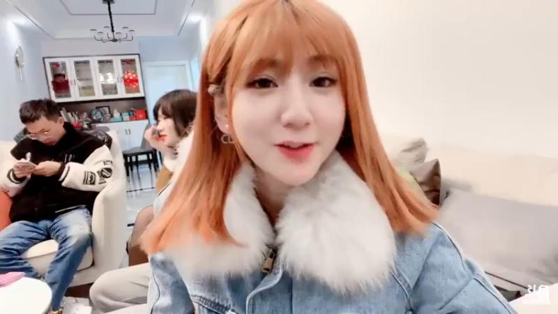 【2022-02-01 00点场】NB丶潇老板：小李陪你过大年～