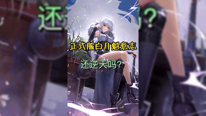 满星白月魁意志测评