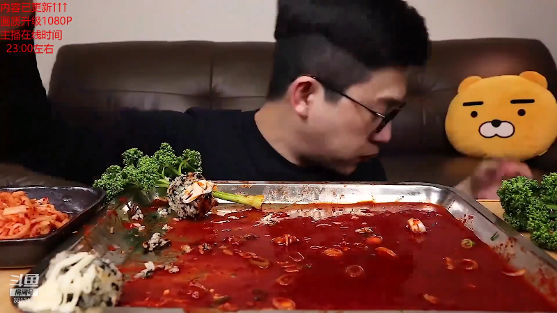 【美食】暖声小靖哥的精彩时刻 20220202 12点场