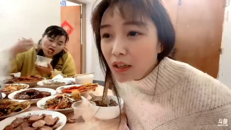 【2022-01-31 12点场】百变姑姑肖淑洁：大家除夕快乐 594613 594613