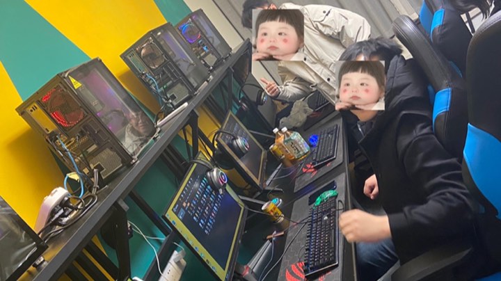 假期第几天记不得了