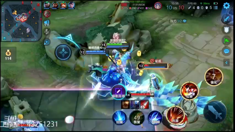 【2022-02-01 20点场】夏童露露：新年快乐 巅峰赛小号冲第一