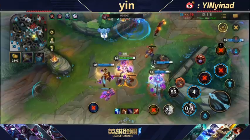 【2022-02-02 10点场】yin小哥：第一卡莎给你拜年啦！