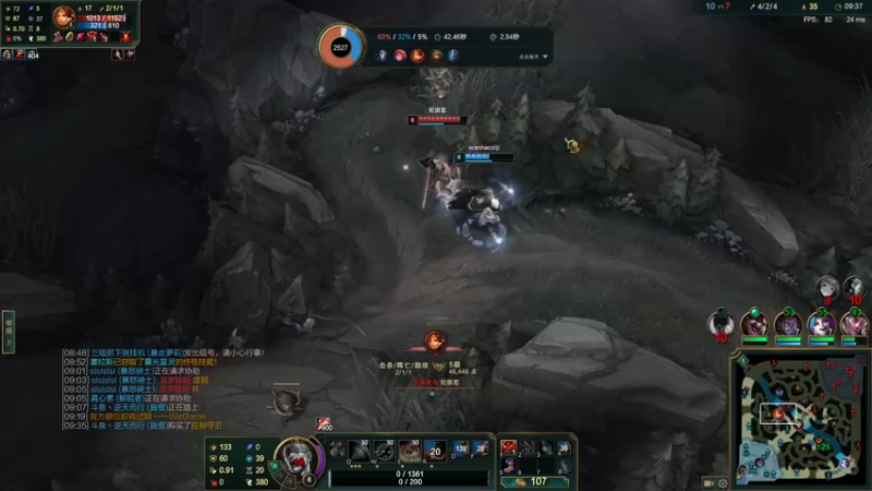 【2022-02-02 15点场】Ben4丶zz：峡谷全能王已王者冲一千 253872