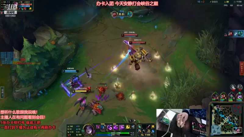 【2022-02-01 01点场】暗帝ii：祝大家除夕夜快乐~欢迎上车！