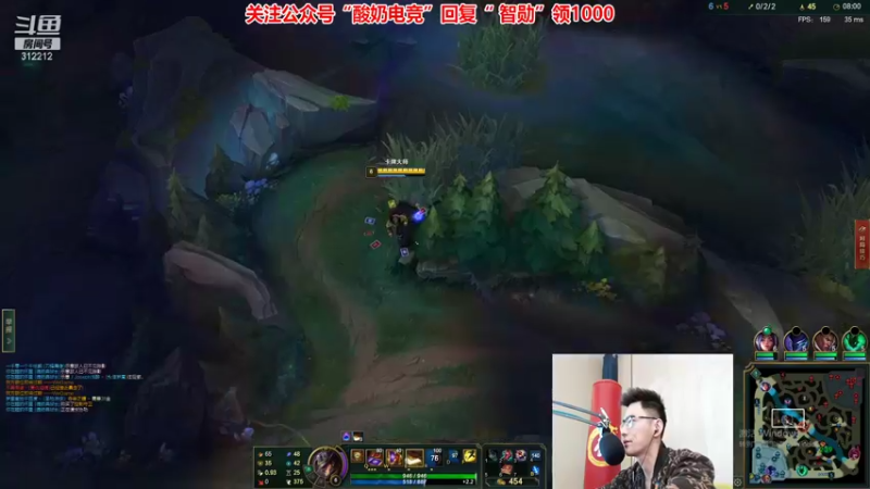 【2022-02-02 15点场】智勋勋勋勋：智勋：送钱流来了！