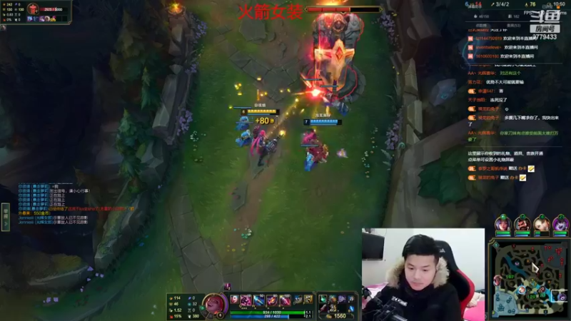 【2022-01-31 18点场】暴龙战士OvO：暴龙战士OvO：除夕快乐新年好！