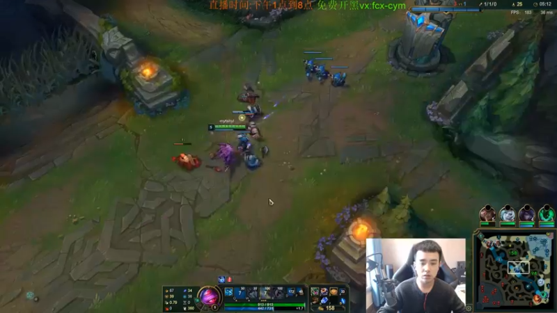 【2022-02-02 14点场】LOL丶摇摆：D1大号上王者.目前450分!