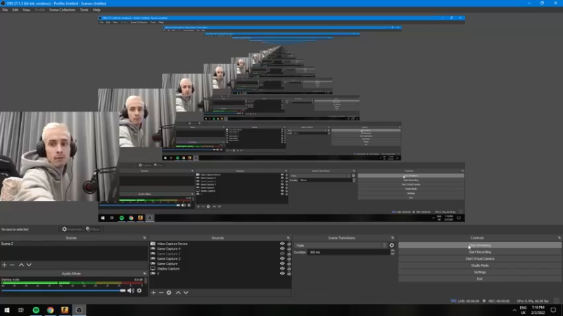 【2022-02-02 17点场】毛子Reckless：xin nian kuai le^_^