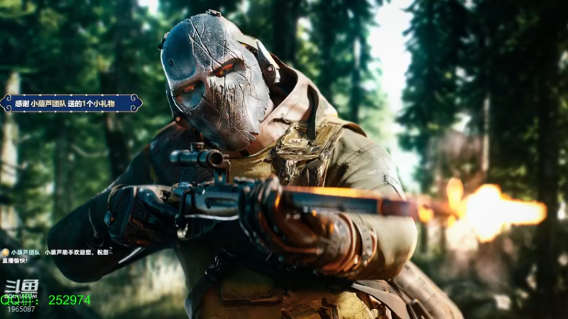 【2022-02-01 01点场】木木叔丶：新年快乐呀～～～～